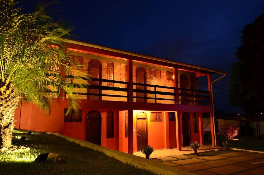 Pousada Spadart Salinópolis Buitenkant foto