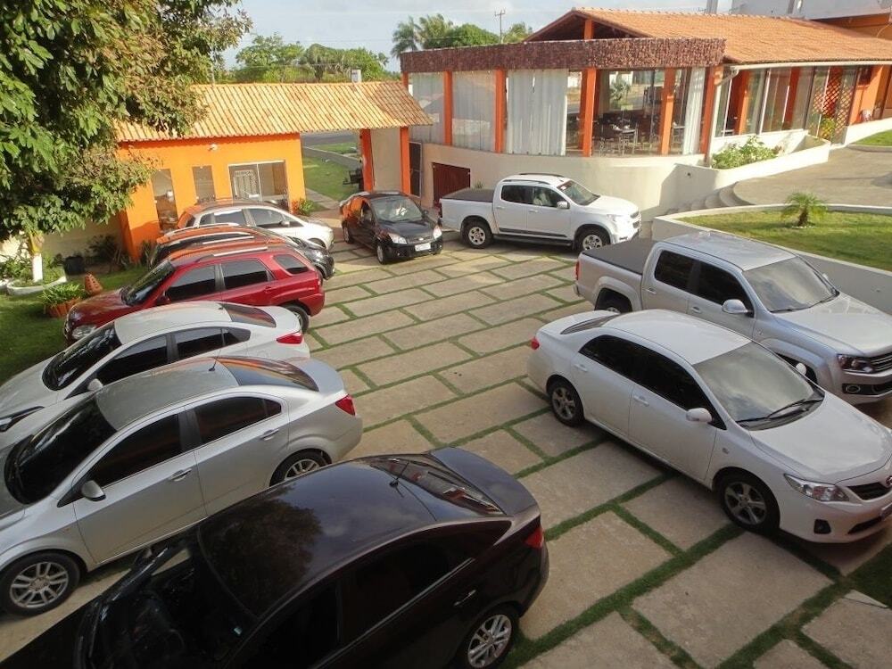 Pousada Spadart Salinópolis Buitenkant foto